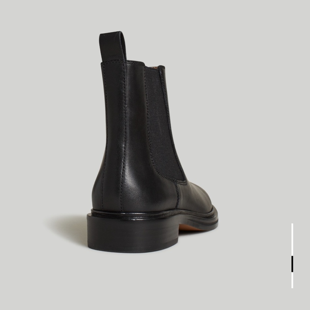 Madewell Benning Chelsea Boot. Size 8. Great condition. - Picture 3 of 10